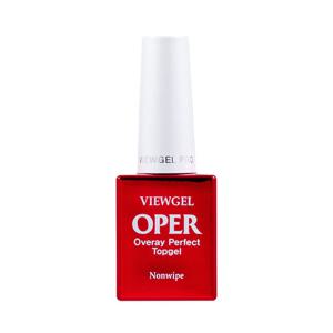 뷰젤 오빠탑젤 논와이프 네일 기초젤 탑코트 10ml