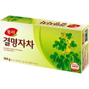 동서 결명자차 8g x 18T  식수용