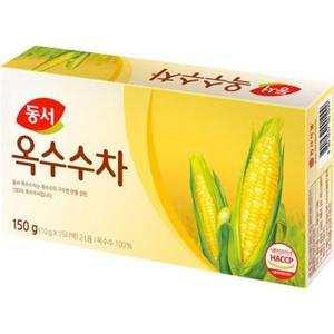 동서 옥수수차 10g x  15T