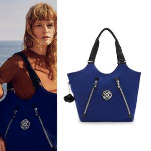 [본사공식]키플링 토트백 데일리백 뉴시슬리 KOABS39 LANY