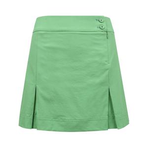 [링스] 여성 봄 퍼포 A라인 큐롯 L21D1PC372_GN