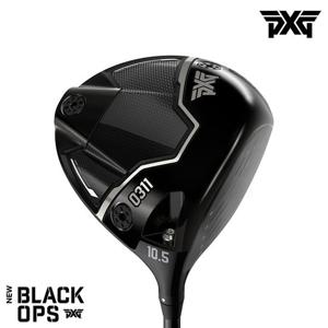 카네 PXG 0311 BLACK OPS 블랙 옵스 여성 드라이버 GC