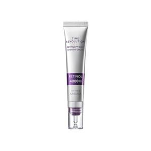 [미샤] 타임레볼루션 레티놀 4000샷 집중 크림 25ml