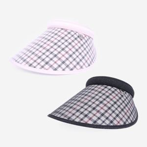 닥스체크 썬캡 DK46WSP001