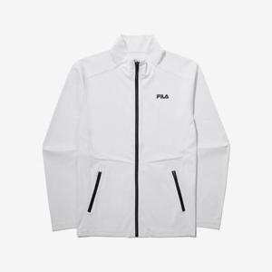 [휠라]퍼포먼스 냉감 스트레치 트레이닝자켓 (FS2FTG2201M_WHI)