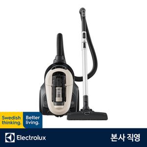 일렉트로룩스 EFC71521 얼티밋홈700 컴팩트 유선청소기 최대출력 1600W 헤파13,바닥전용노즐