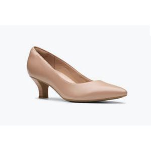 [금강 구두] 랜드로바  클락스 CLAPUC4346WF8 여성 쿠션 펌프스(5CM) CLAPUC4346WF8