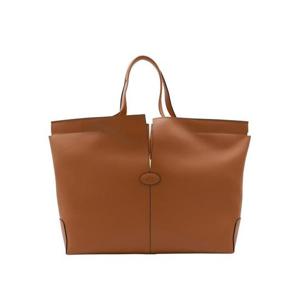 토즈 레더 미디움 디아이 백 XBWDBMA0300RORS001 Brown