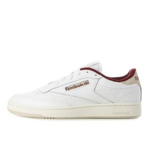 리복 클럽 씨 85 WHT/MAROON 100032972 WHT/MAROON