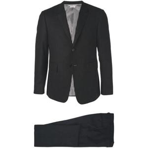 톰브라운 수트 세트 MSC001A 00626 015 CHARCOAL DOM