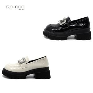 [고세(남성화)]여성 로퍼 OZP4S033 2color 6cm