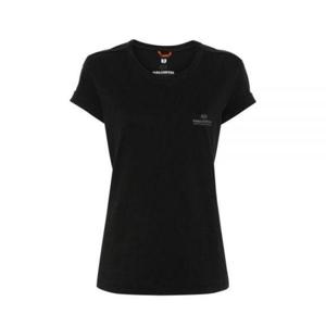파라점퍼스 반팔 티셔츠 24SSPWTSBT36541 BLACK DOM