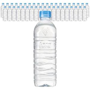 롯데칠성 아이시스 ECO 생수 무라벨 500ml x 40PET