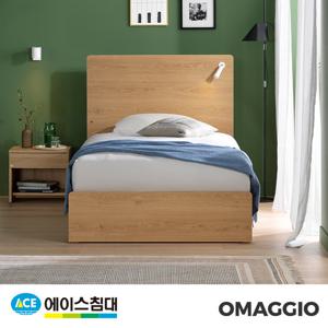 [에이스침대] NEW OMAGGIO-A CA2등급/SS(슈퍼싱글사이즈)