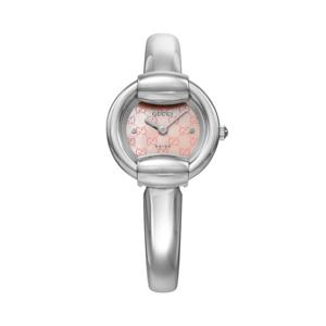 구찌 YA014513 1400시리즈 여성 메탈 쿼츠 25mm