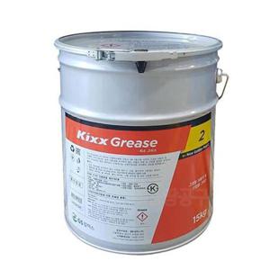 골든펄 GS칼텍스 구리스 Kixx Grease2 15KG(골든펄)