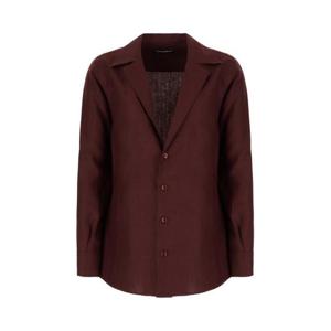 돌체앤가바나 수트 자켓 G5MX5TFU4MC M5039 BROWNDARKVIOLET