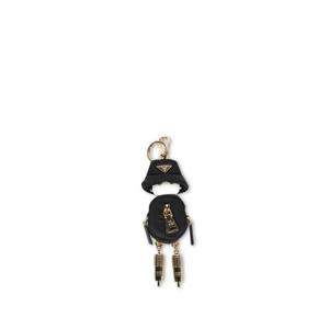 프라다 키링 1TR106 2C3K F0002 Black