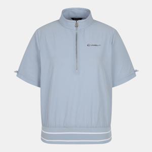 [공식]테일러메이드 여성 하이넥 아노락 반팔 티셔츠 TWTHN6106-920