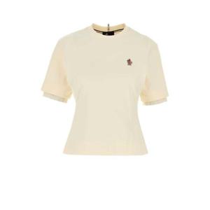 몽클레어 반팔 티셔츠 8C00001 89AW1 04A DOM