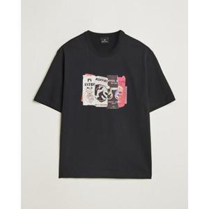 폴 스미스 반팔 티셔츠 M2R 220X PP5122 79 BLACK DOM