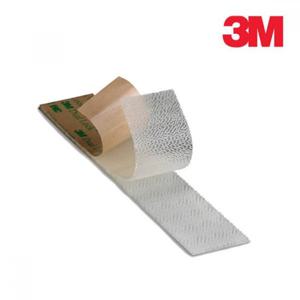 3M 듀얼락 SJ-4570 투명 고리걸이 테이프 25mmx1M 투명고리걸이테이프 투명테이프 고리걸이테이프 다용도테