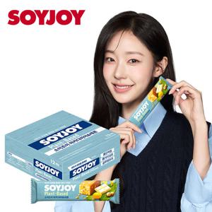 소이조이 플랜트베이스 마카다미아 레몬 12개입 고단백질 건강간식