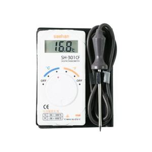 온도계 포켓용 SH 301CF_새한계기