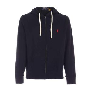 폴로 랄프로렌 후드 티셔츠 710813297001 Black