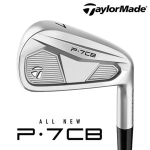 테일러메이드 P7CB 아이언 5개 세트 (MODUS105-강도 S) 2024년
