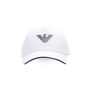 엠포리오 아르마니 로고 프린트 베이스볼 캡 627920CC990 41510 TP934400341