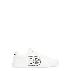 Dolce   Gabbana 포르토피노 레이스업 스니커즈 CS2343AE629 8T907 TP941237052