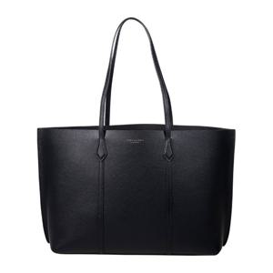 토리버치 블랙 가죽 페리 토트백 169476 001