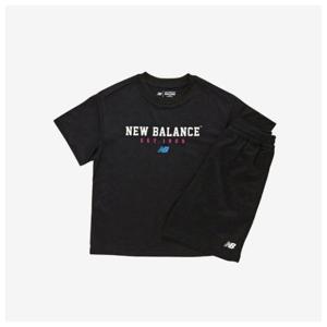 [뉴발란스]뉴발란스키즈트레이닝세트 PQC NK9YF2834U-19 Hybrid