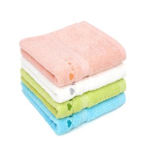 아트박스/송월타월 송월 스윗하트 하니 100g 고급면 20수 10장
