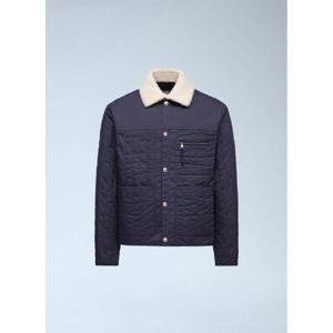 26 SS Moncler x Gilga Farm by Donald Glover 남성 키슈 셔츠 재킷  mgf0162001nav