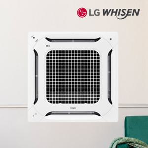 소상공인 40%지원 1등급 LG 천장형 4WAY 40평 냉난방기 실외기포함 TW1451A9HR