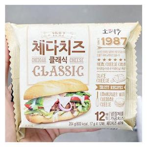 소와나무 체다치즈클래식 204g a44422