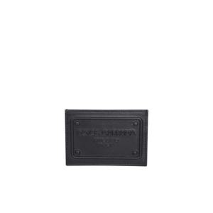 돌체앤가바나 카드지갑 BP3239 AG218 80999 Black