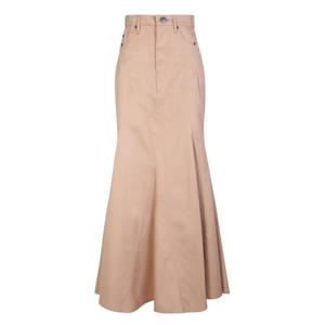 버버리 스커트 8072129 A4366 Beige