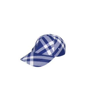 버버리 볼캡 8079477 B7369 Blue