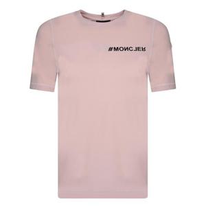 몽클레어 반팔 티셔츠 8C00003 829JP 50W Pink