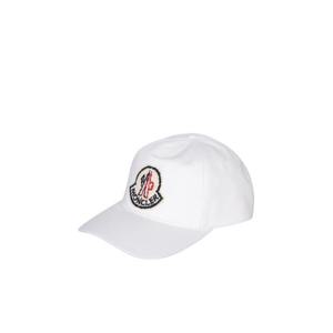 몽클레어 볼캡 3B00014 0U162 034 White