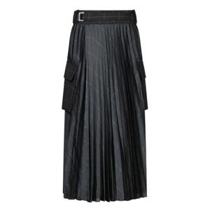 사카이 스커트 2407573 001 Black