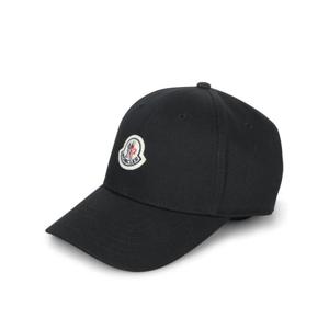 몽클레어 볼캡 3B00055 04863 999 Black