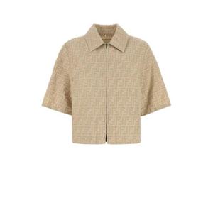 펜디 셔츠 FLF790 ASMFF1SAZ BEIGE