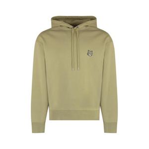 메종키츠네 후드 티셔츠 LM00705KM0001 BEIGE
