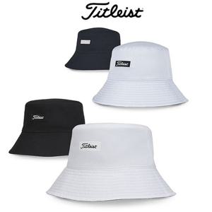 타이틀리스트 리버서블 찰스턴 버킷햇 골프모자 TH24FRCBN2 2025