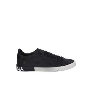 돌체앤가바나 스니커즈 CS2203 AO483 8B956 Black