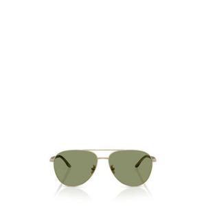 조르지오 아르마니 선글라스 AR6162 30022A MATTE PALE GOLD